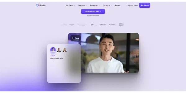 HeyGen AI